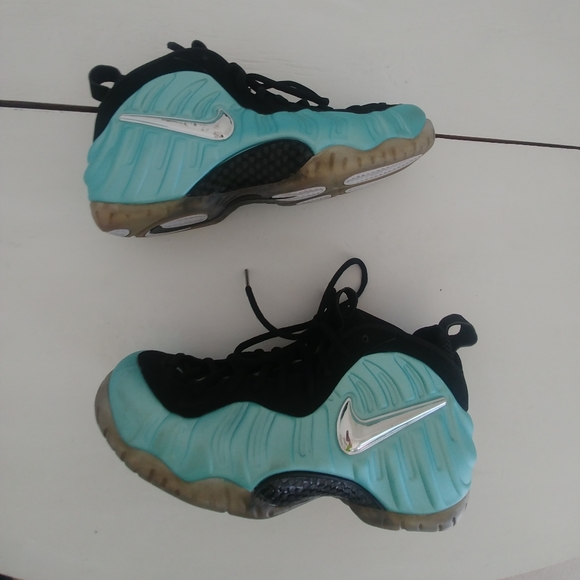 foamposite light blue
